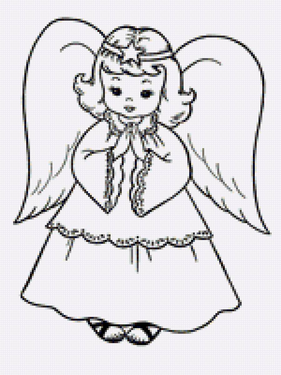 АНГЕЛОЧЕК - предпросмотр