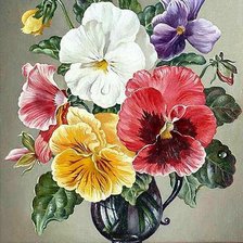 Схема вышивки «№1860371»