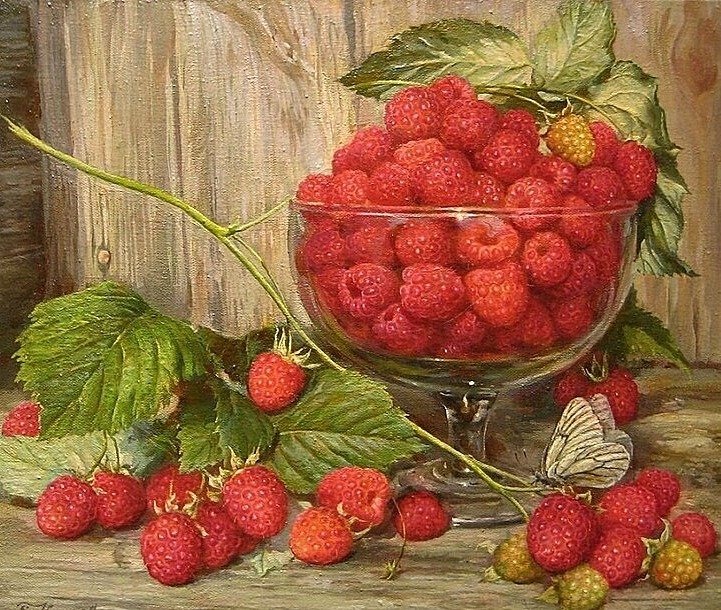 №1860383 - малина - оригинал