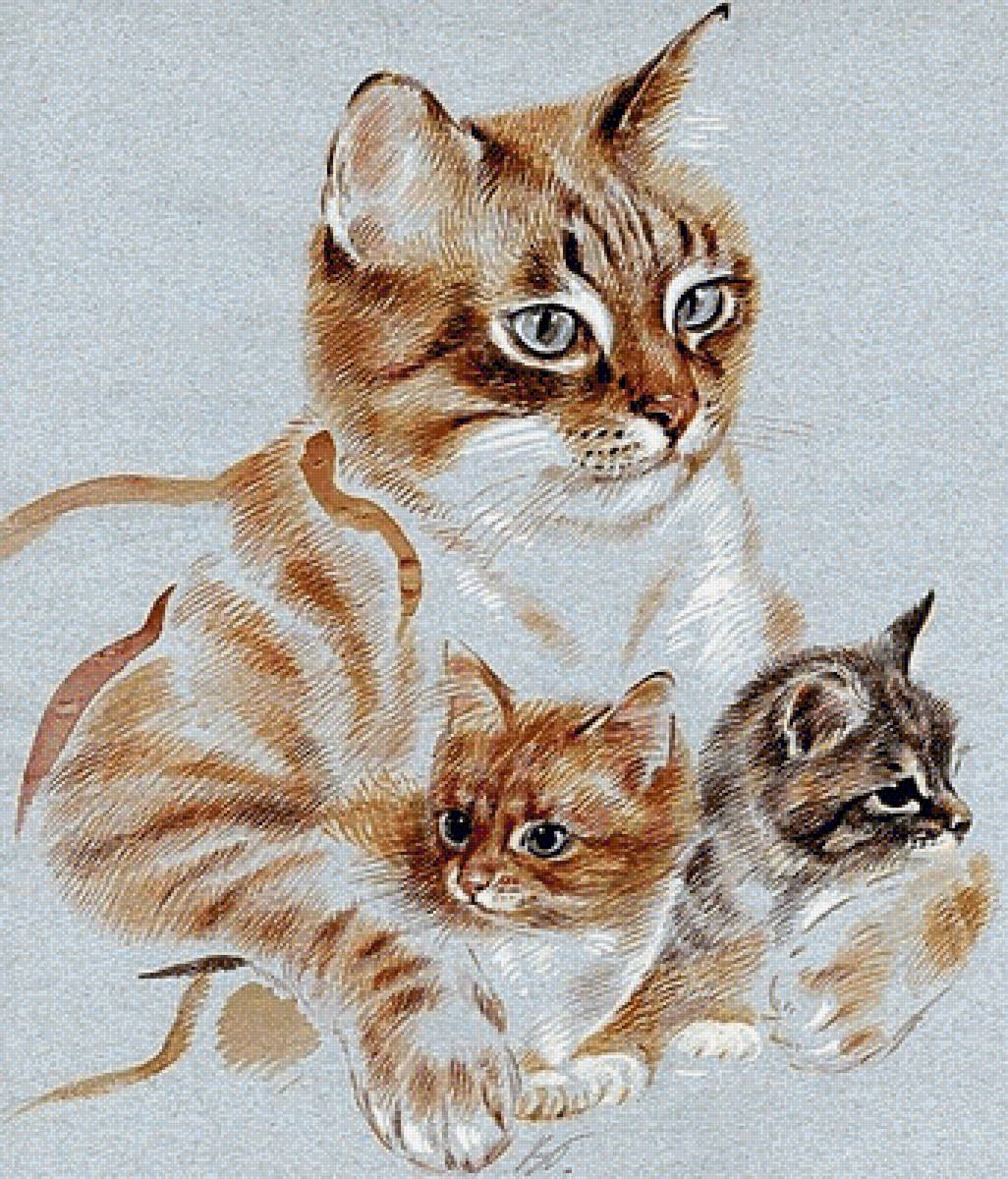 №1860496 - кошки - предпросмотр