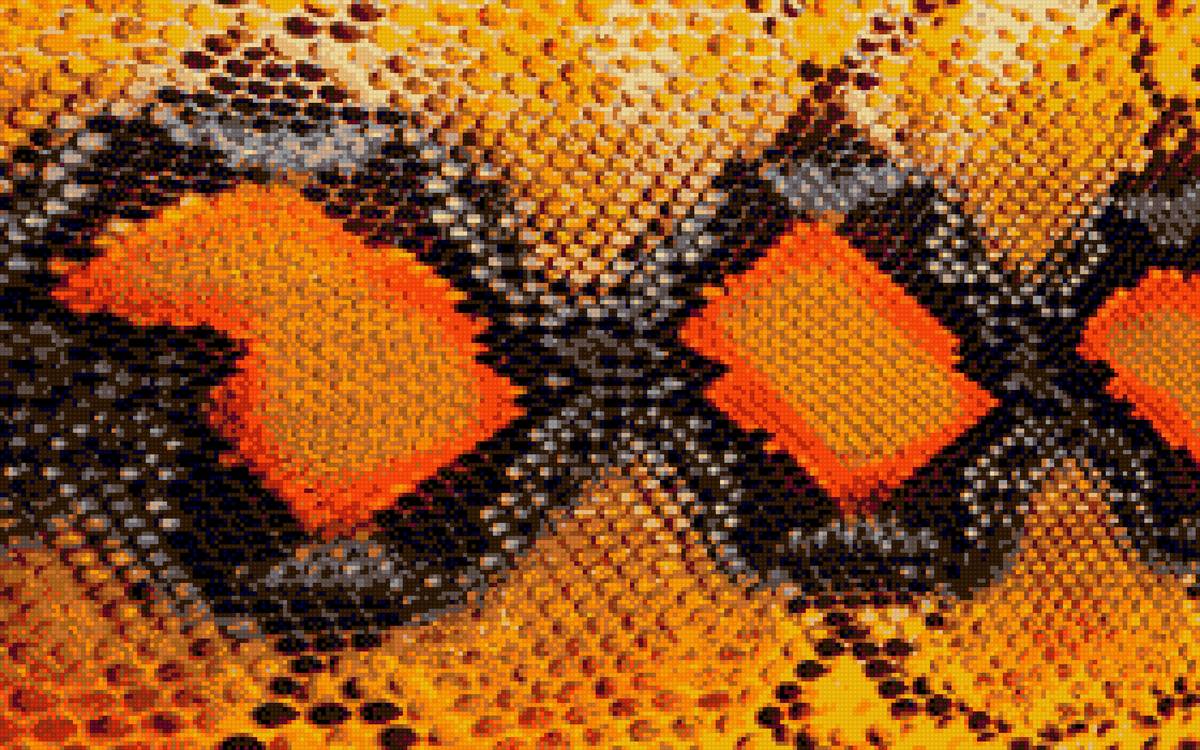 Змея рыжая - змеярыжая - предпросмотр