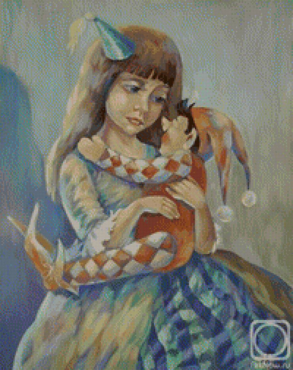 КЛОУН и Принцесса - предпросмотр