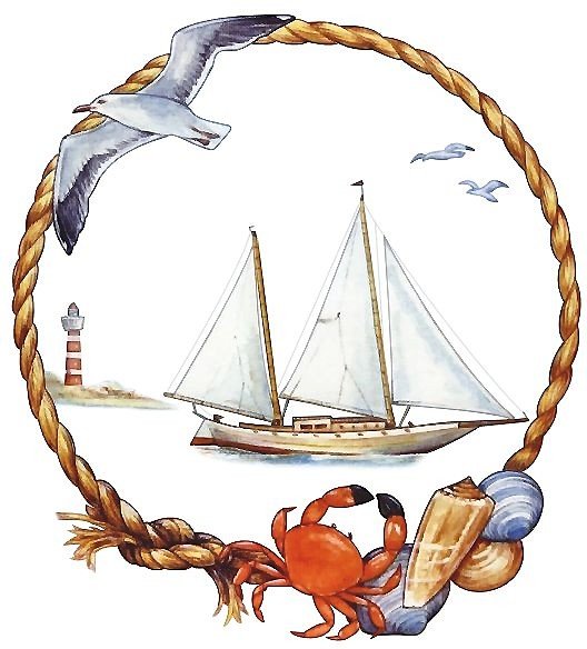 морская - оригинал