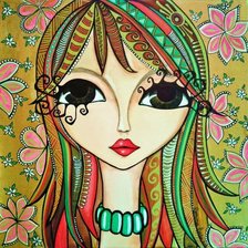 Схема вышивки «№1861415»