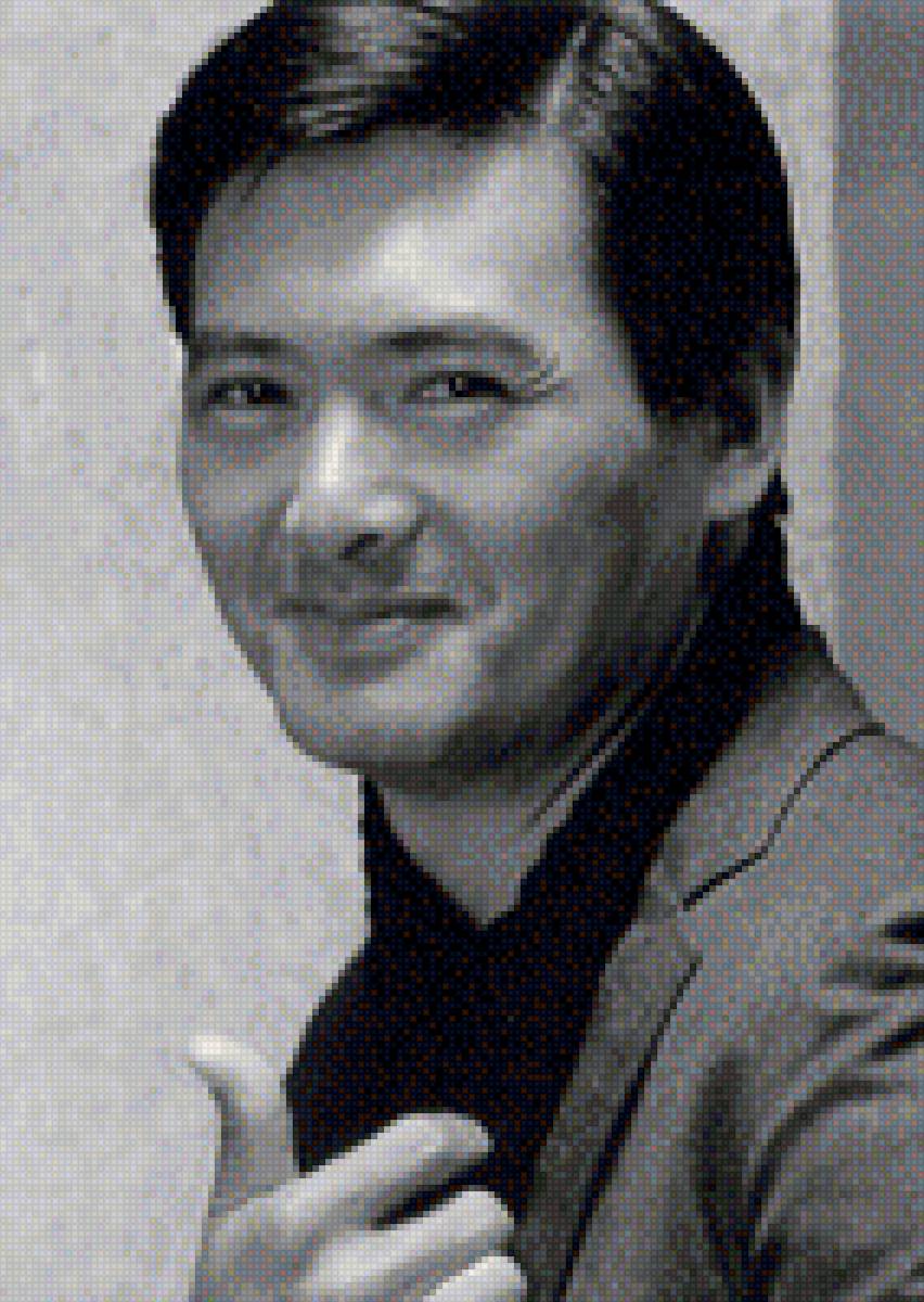 Чоу Юнь-Фат - анна и король, король, юньфат, чоу юн-фат, юнь-фат - предпросмотр