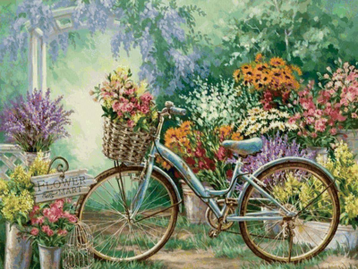 пейзаж - предпросмотр