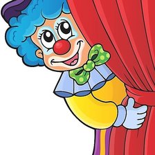 Схема вышивки «Детская»