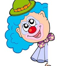 Схема вышивки «Детская»