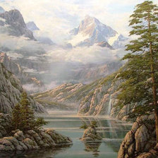 Худ. Олейник Аркадий Николаевич.