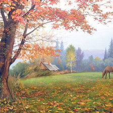 Схема вышивки «Худ. Палачев Вячеслав»