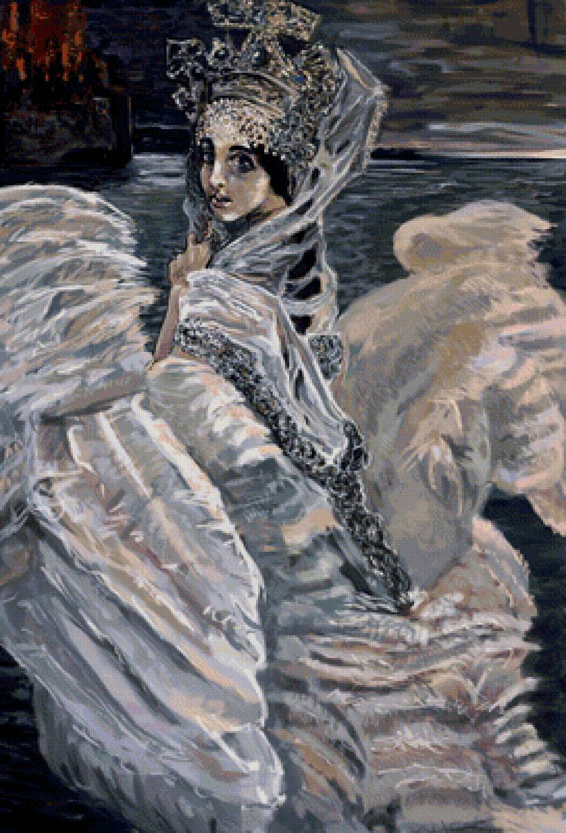 царевна-лебедь - предпросмотр