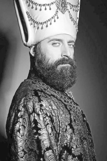 Султан Сулейман - сулейман, халит эргенч, султан - оригинал