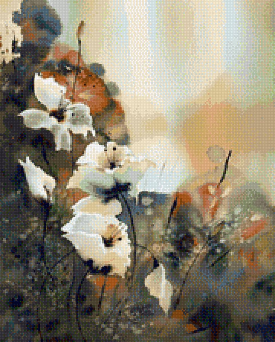 Акварель - рисунок - предпросмотр