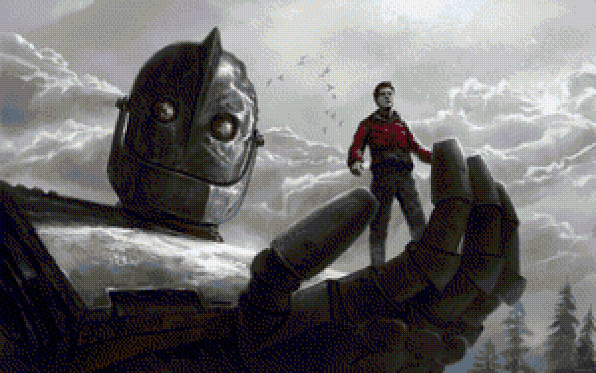 Железный гигант - предпросмотр