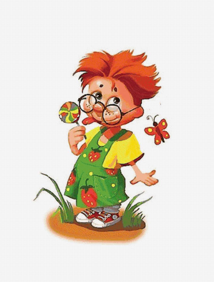 Детская - предпросмотр