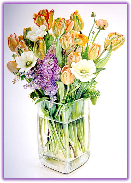 Фуджико4 - цветы - оригинал