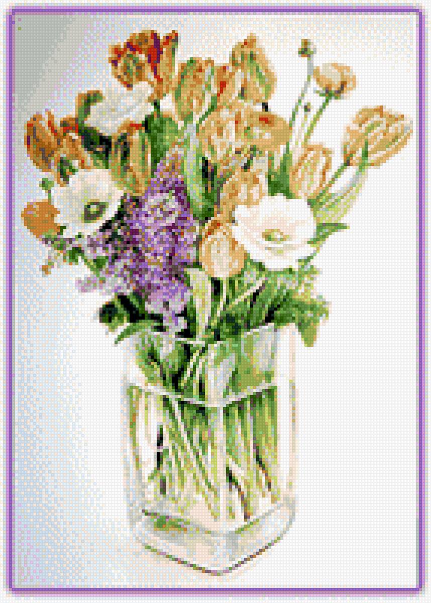 Фуджико4 - цветы - предпросмотр