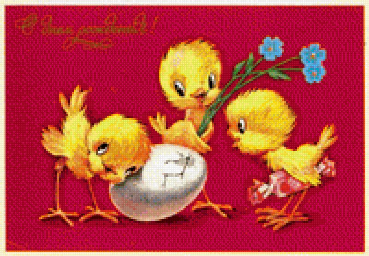 Новорожденный. - предпросмотр