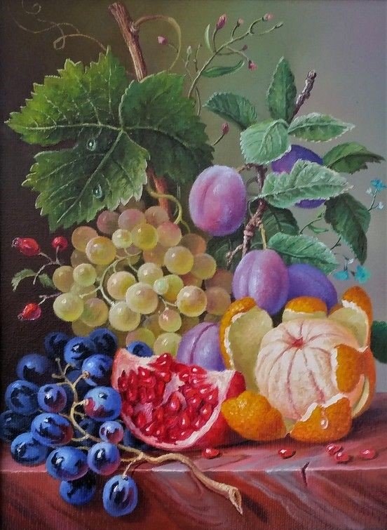 натюрморт - оригинал