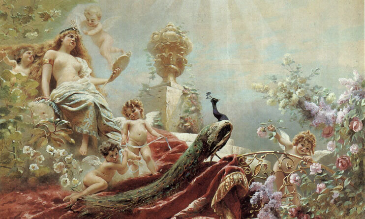 венера - икона - оригинал