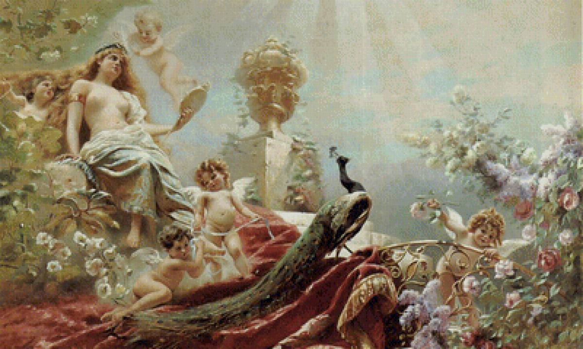 венера - икона - предпросмотр