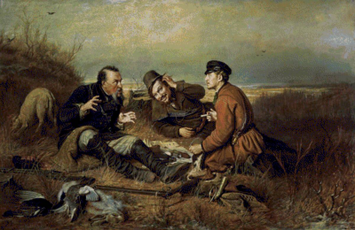 на привале - предпросмотр