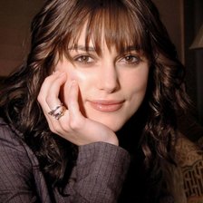 Схема вышивки «кира найтли»