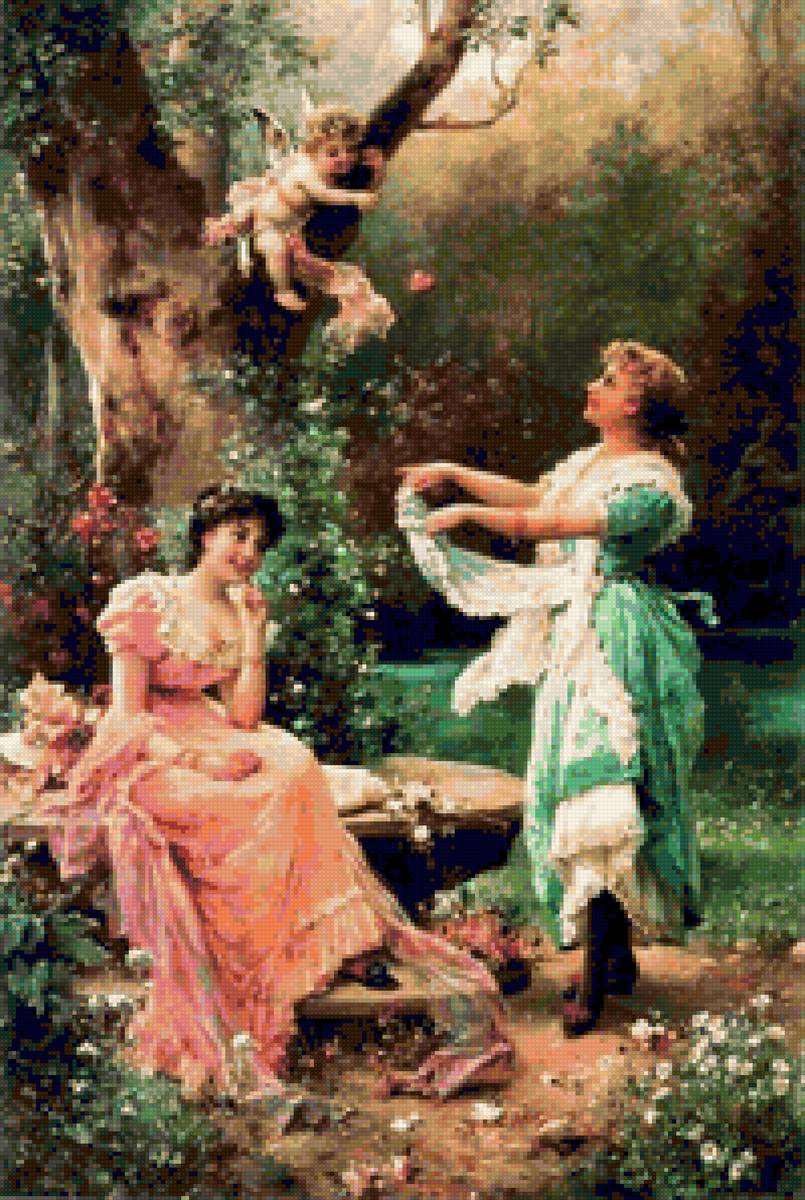 Подарок ангела - предпросмотр