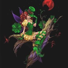 Оригинал схемы вышивки «Детская» (№1864804)