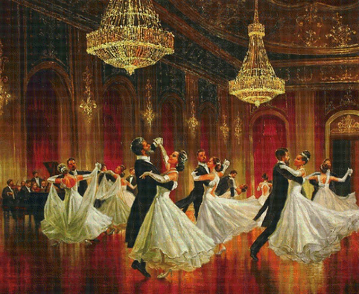 новогодний бал - горанов - предпросмотр