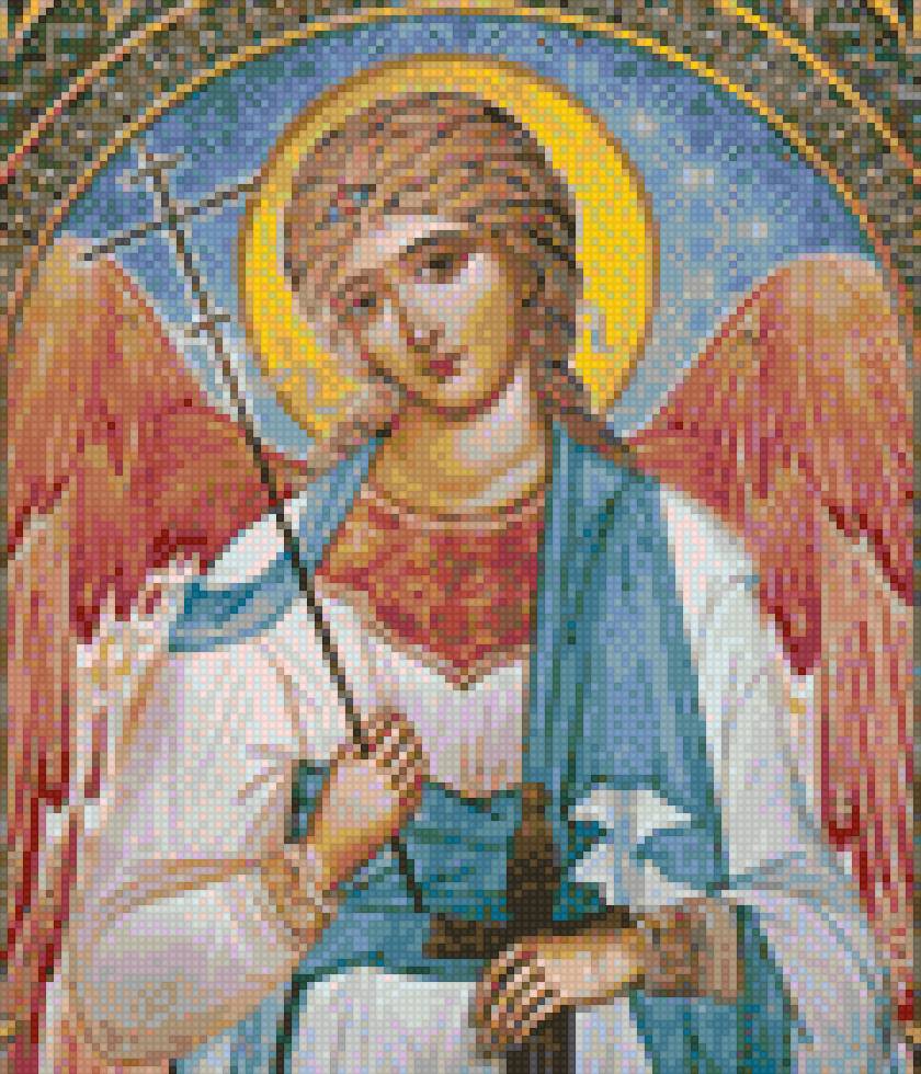 Святой ангел-хранитель - предпросмотр