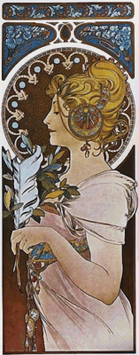 альфонс муха - предпросмотр