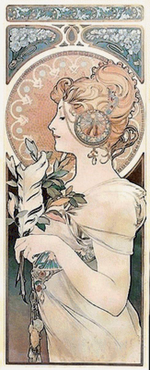 альфонс муха - предпросмотр