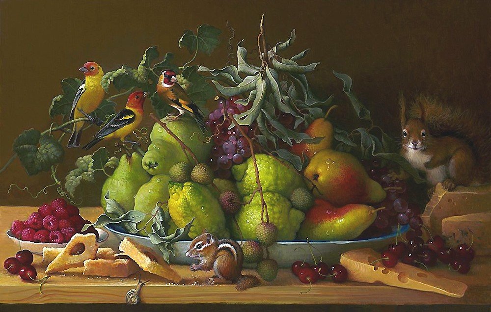 натюрморт - оригинал