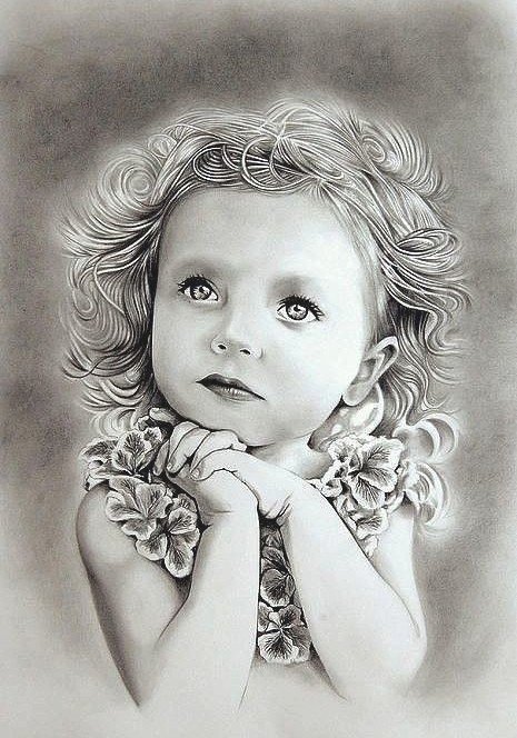 девочка - оригинал