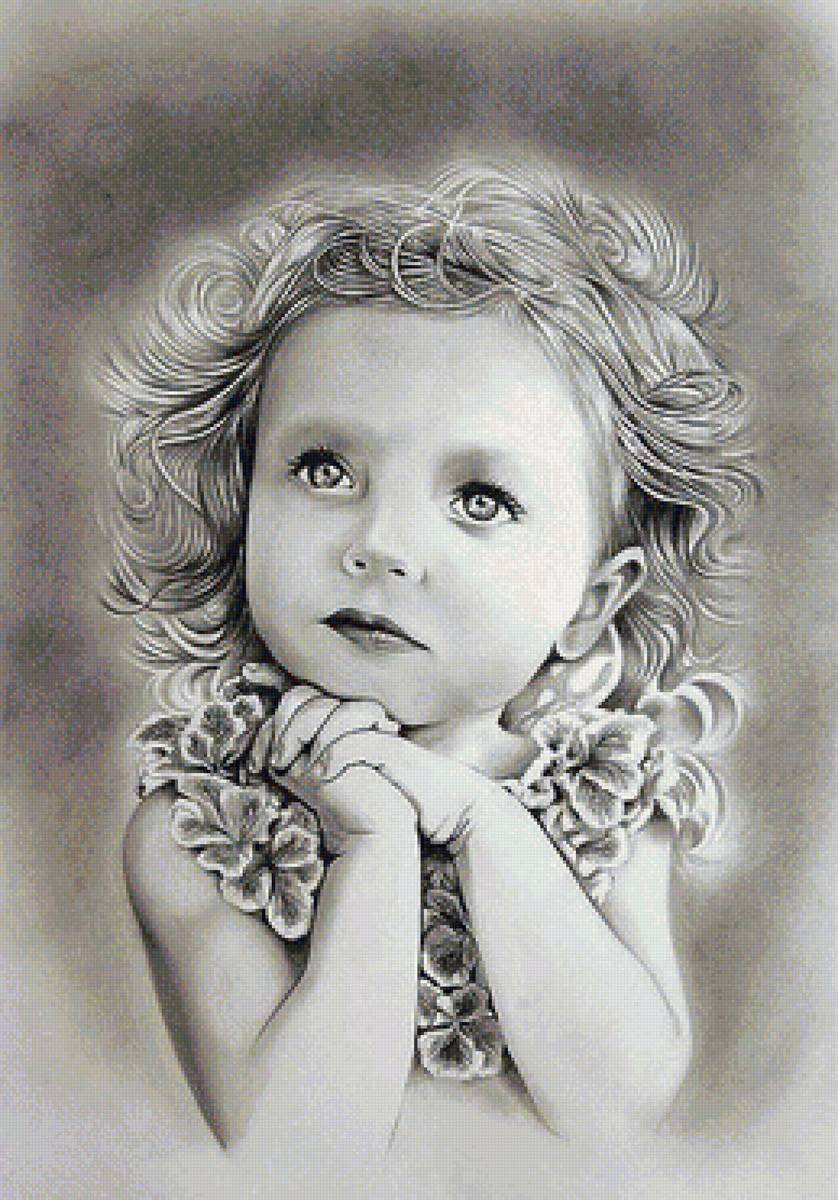 девочка - предпросмотр