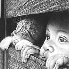 Схема вышивки «рисунок»