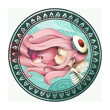 Схема вышивки «Детская»