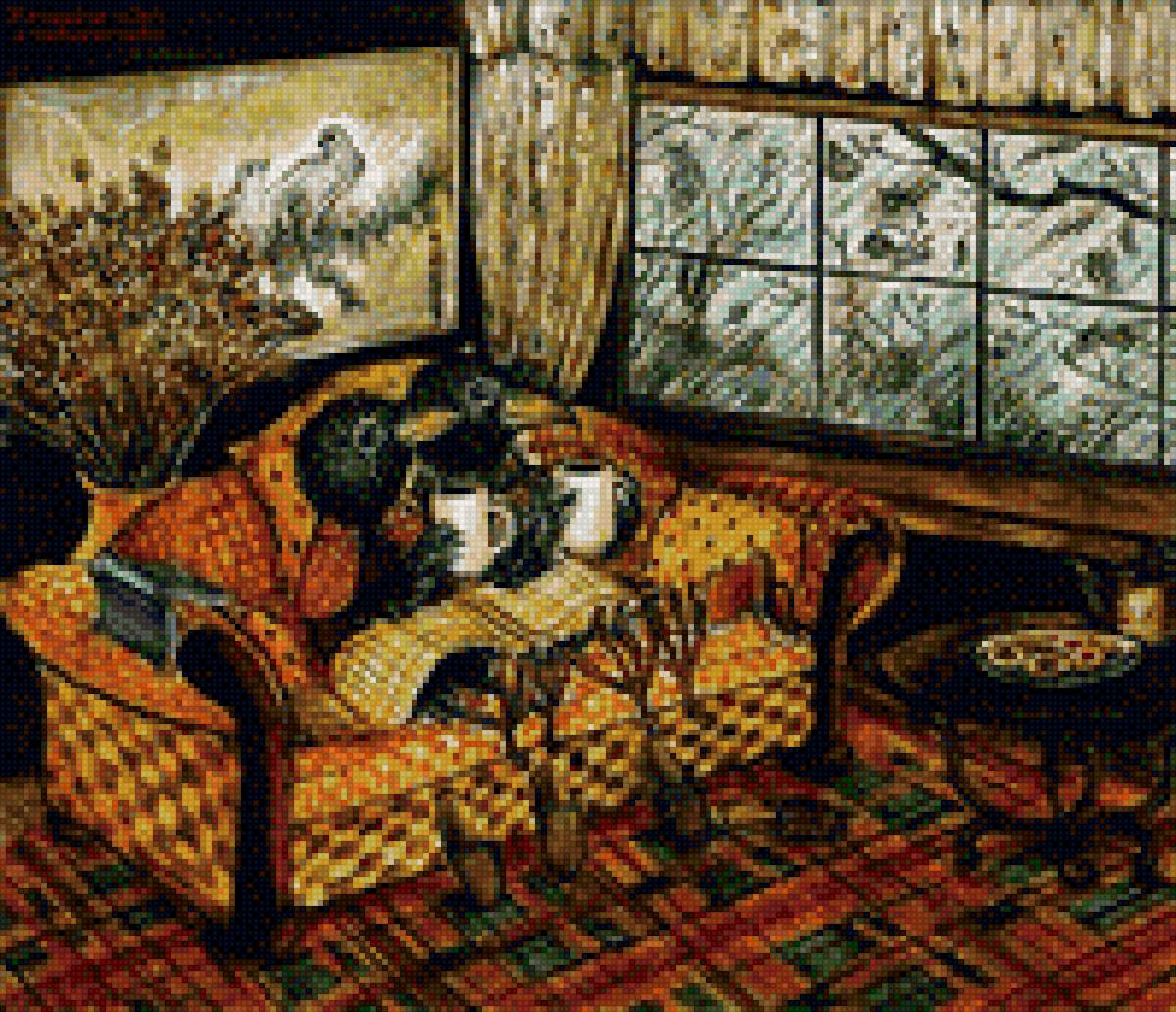 Вечерок - предпросмотр