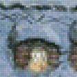 Предпросмотр схемы вышивки «природа пейзаж дом» (№1867276)