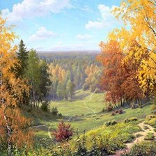 природа пейзаж дом