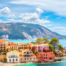 Схема вышивки «morski»