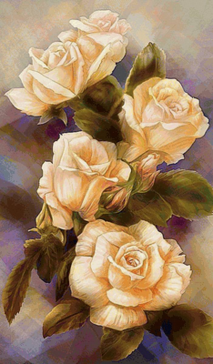 цветы - предпросмотр