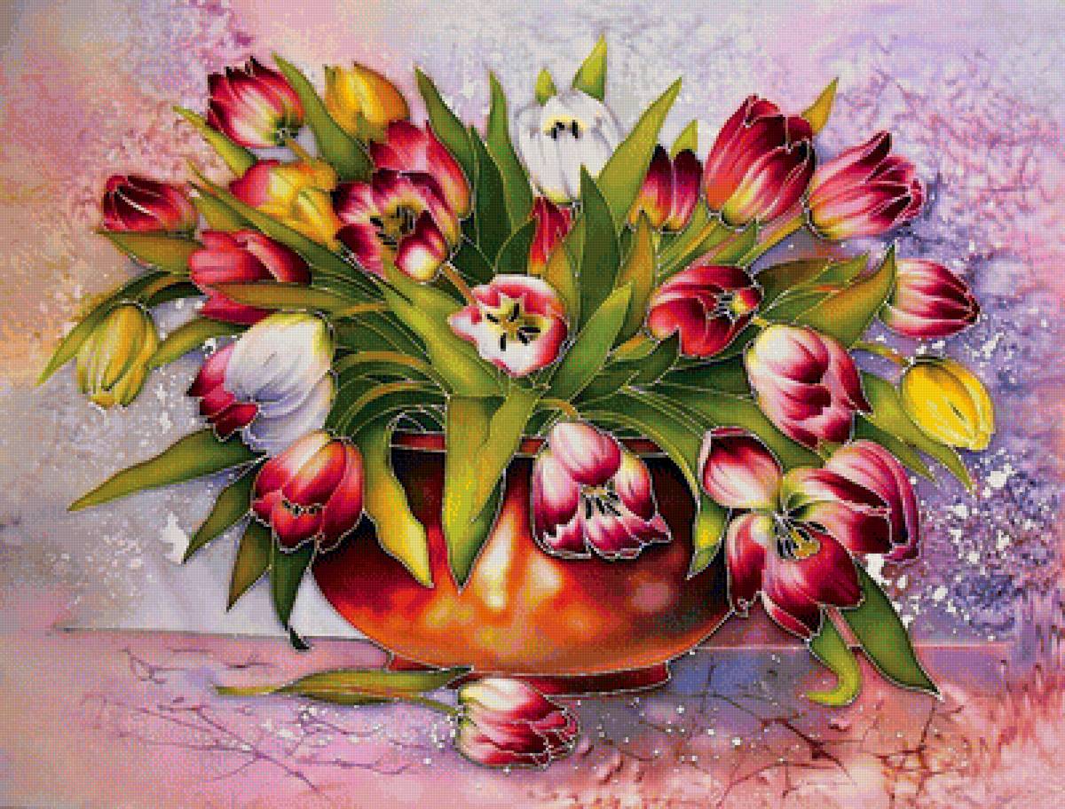 tulipány - предпросмотр