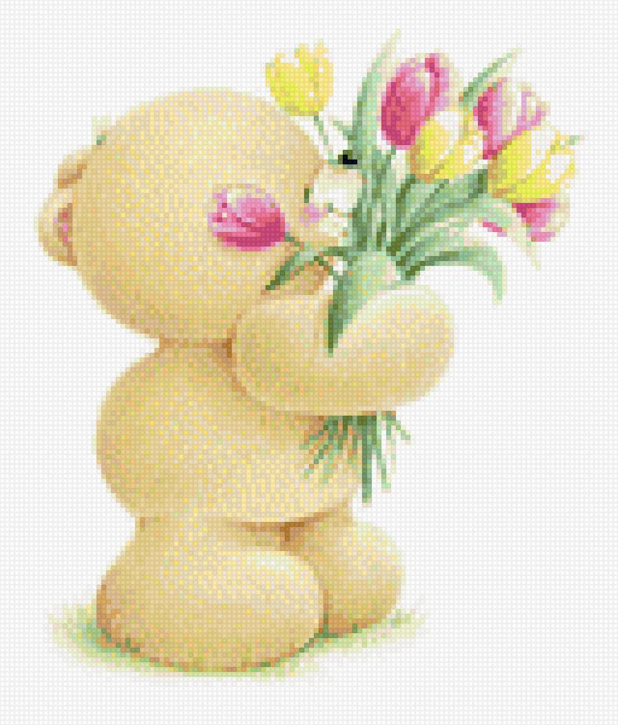 мишка - мишка - предпросмотр