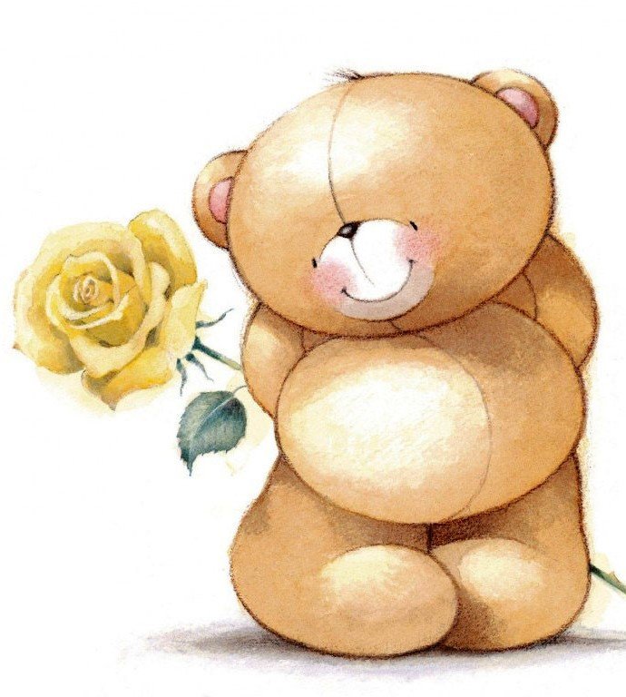 мишка - мишка - оригинал