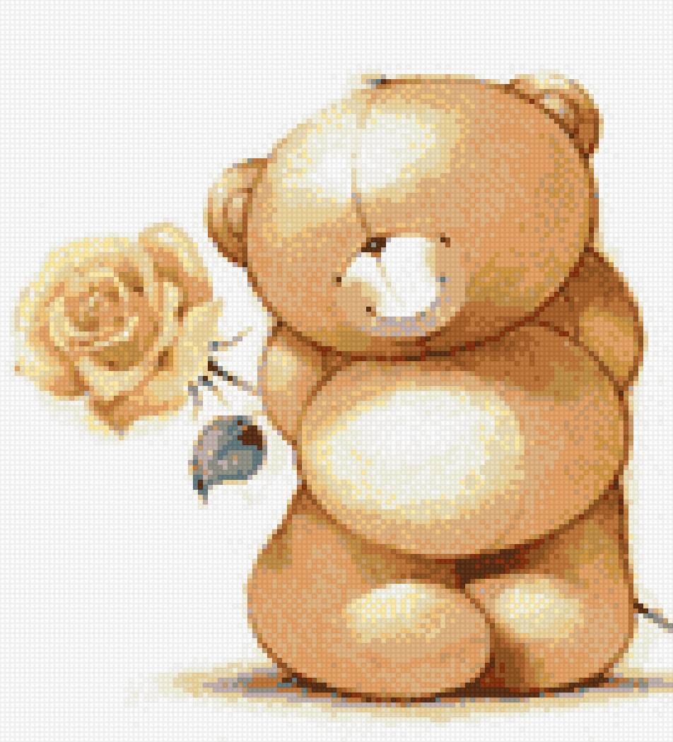 мишка - мишка - предпросмотр