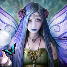 Схема вышивки «Fantasy»