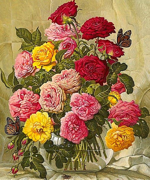 №1867668 - розы - оригинал