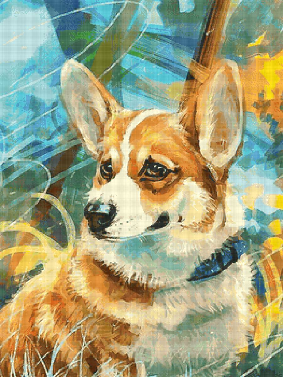 корги - предпросмотр